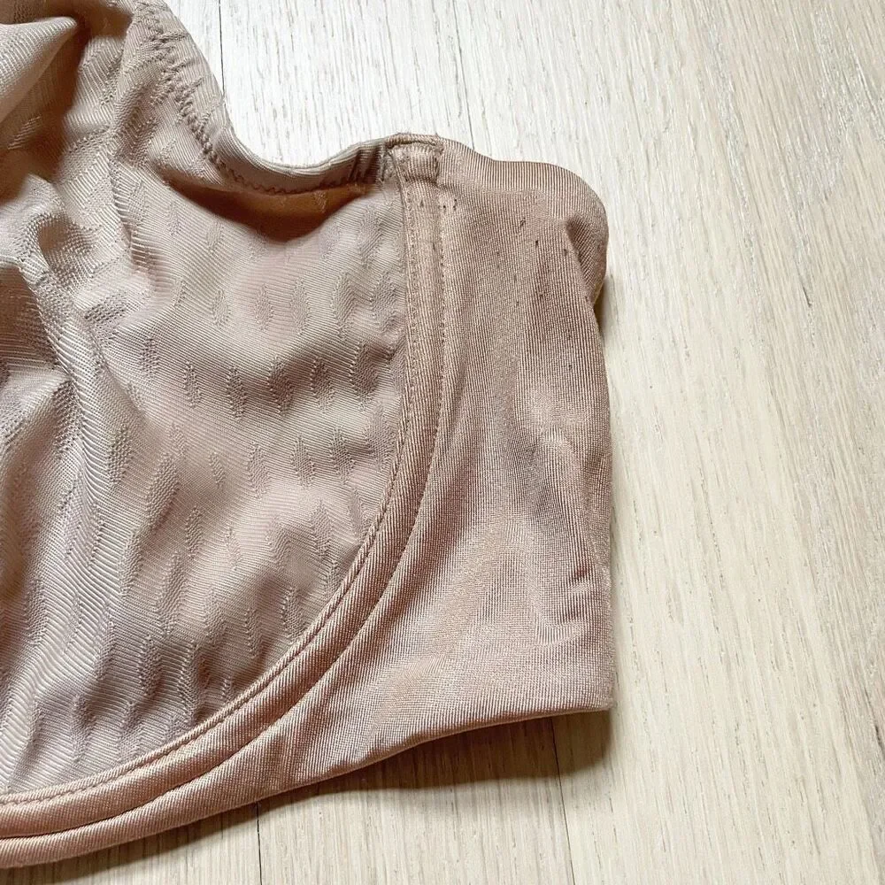BUY 1 GET 1 FREE Wacoal 42D 855336 tan